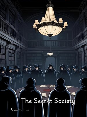 cover image of The Secret Society